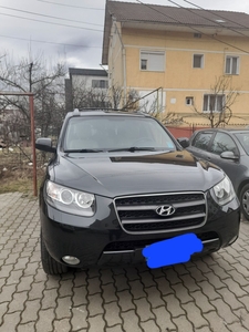 Hyundai Santa Fe ,2.2CRDI ,4x4 ,an 2008 Bistrita