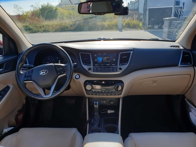 Hyundai Tucson luxury+ Sinaia