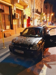 Hyundai Tucson ,manuala Bucuresti Sectorul 1