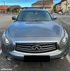 Infiniti QX70 3.0d AWD Aut. S Premium