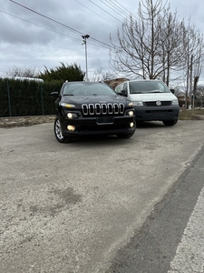 Jeep cherokee 2.0/170cp/2015 Barcea