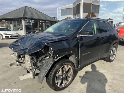 Jeep Compass 2.0 M-Jet 4x4 Limited