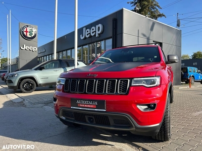 Jeep Grand Cherokee 3.0 TD AT Trailhawk