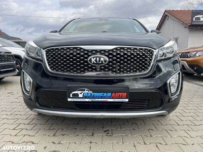 Kia Sorento 2.2 CRDi AWD Aut. Platinum Edition