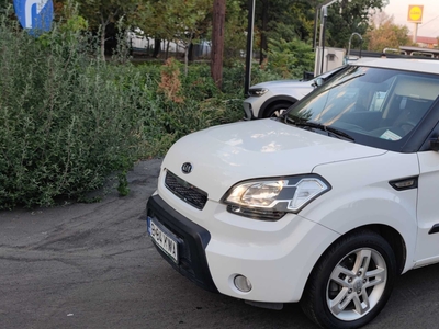 Kia Soul 1.6 benzina/gpl Bucuresti Sectorul 4