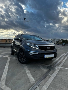 Kia Sportage 2014 2.0CRDI 4x4 Automat 136Cp Unic Proprietar Galati