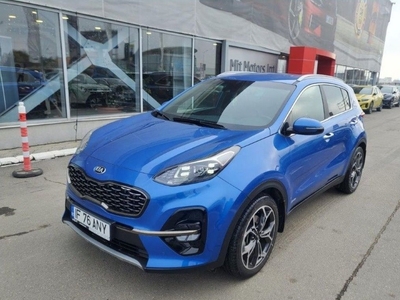 Kia sportage gt line Domnesti