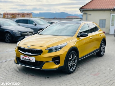 Kia XCeed 1.6 GDI DCT6 OPF Plug-in-Hybrid PLATINUM