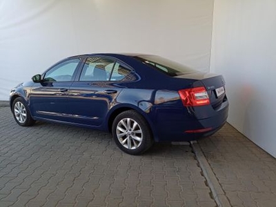 Škoda Octavia Ambition Small Fleet 1.0 TSI