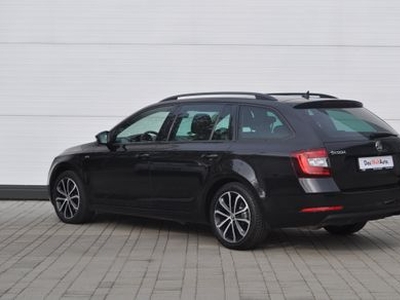 Škoda Octavia Combi 2,0 TDI Style Limited DSG