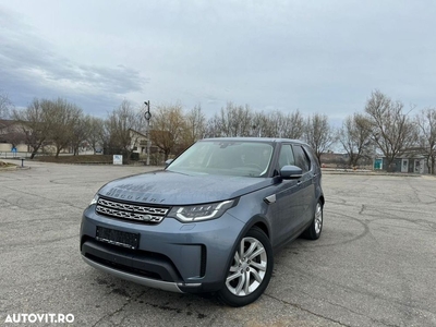 Land Rover Discovery 3.0 L TD6 HSE