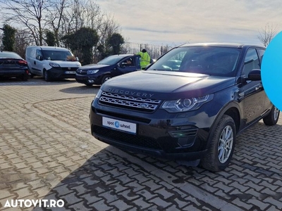 Land Rover Discovery Sport 2.0 l TD4 PURE Aut.