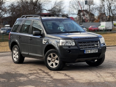 Land rover freelender 2 ..VARIANTE Brasov