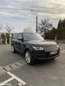 Land Rover Range Rover 5.0 I S/C Autobiography