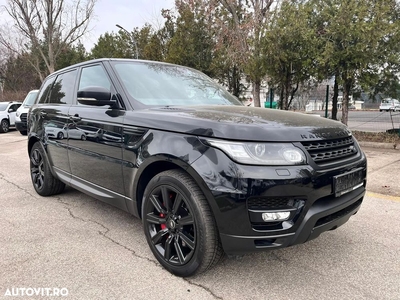 Land Rover Range Rover Sport 3.0 I TDV6 HSE Dynamic