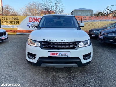 Land Rover Range Rover Sport 3.0 I TDV6 SE