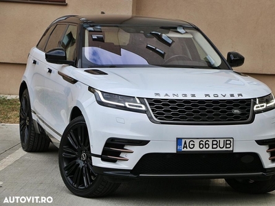 Land Rover Range Rover Velar 2.0 R-Dynamic HSE