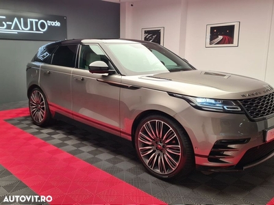 Land Rover Range Rover Velar 3.0 First Edition