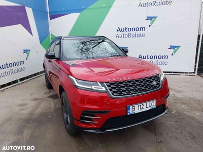 Land Rover Range Rover Velar 3.0 R-Dynamic S