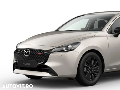 Mazda 2 Skyactiv G90 AT Homura