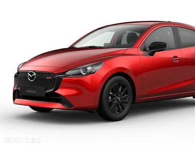 Mazda 2 Skyactiv G90 MHEV Homura