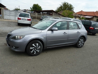 Mazda 3 1.6D Clima Ineu