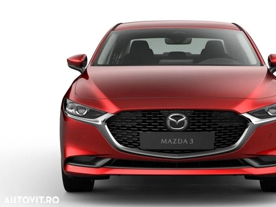 Mazda 3 FASTBACK e-SKYACTIV-G 150 M HYBRID DRIVE EXCLUSIVE-LINE