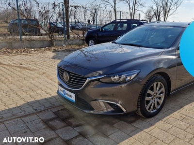 Mazda 6 CD175 AT 4x4 Revolution Top