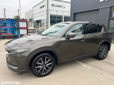 Mazda CX-5 2.2 SKYACTIV-D AWD Center-Line