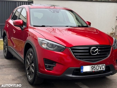 Mazda CX-5 CD175 4x4 AT Revolution Top