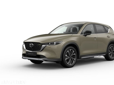 Mazda CX-5 e-SKYACTIV-G 194 Aut. Newground