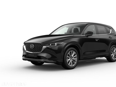 Mazda CX-5 e-SKYACTIV-G 194 AWD Aut. Takumi