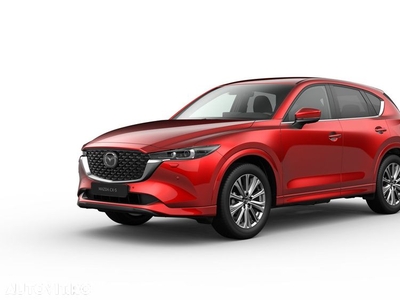 Mazda CX-5 e-SKYACTIV-G 194 AWD Aut. Takumi