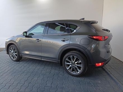 Mazda CX-5 G194 AWD Takumi Plus Aut.