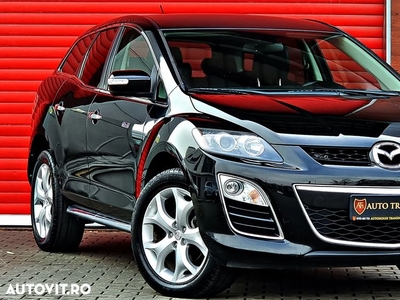 Mazda CX-7 2.2 MZR-CD Exclusive-Line