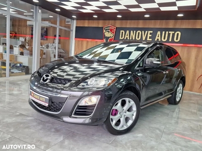 Mazda CX-7 CD173 Challenge