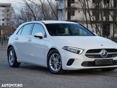 Mercedes-Benz A 180 d 7G-DCT Edition 2020