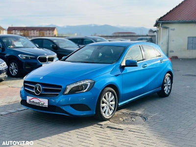 Mercedes-Benz A 180 d 7G-DCT Urban