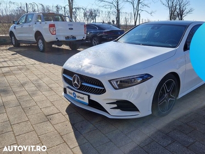 Mercedes-Benz A 180 d 8G-DCT