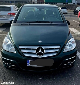 Mercedes-Benz B 180 CDI (BlueEFFICIENCY) 7G-DCT