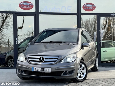 Mercedes-Benz B