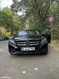 Mercedes-Benz C 160 9G-TRONIC