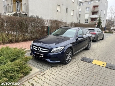 Mercedes-Benz C 220 d 4M T-Modell Aut.