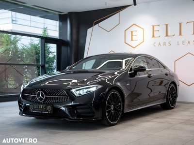 Mercedes-Benz CLS 350 d 4Matic 9G-TRONIC Edition 1