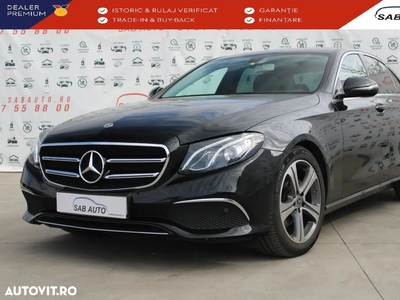 Mercedes-Benz E 200 d Aut.