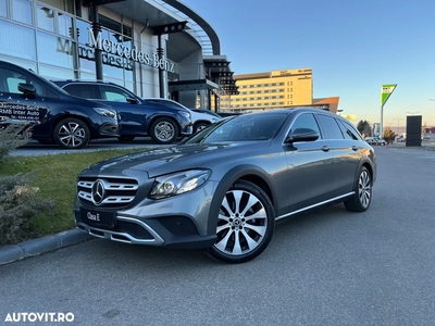 Mercedes-Benz E 220 d All-Terrain 4MATIC Aut.