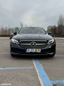 Mercedes-Benz E 350 d Coupe Aut.