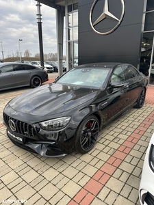 Mercedes-Benz E AMG 63 S 4MATIC