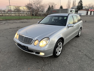 Mercedes Benz E200 Kompressor Elegance Fab.04.2004 1.8 Benzina/163Cp Ploiesti