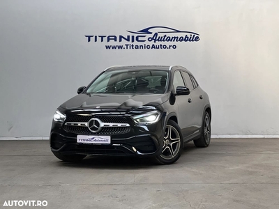 Mercedes-Benz GLA 200 d 4Matic 8G-DCT AMG Line